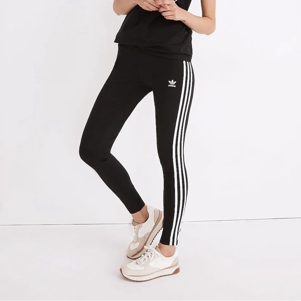 Adidas Original 3-Stripes Leggings